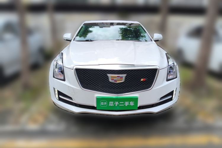 Used Cadillac ATS-L 2017 28T Tech Edition Front