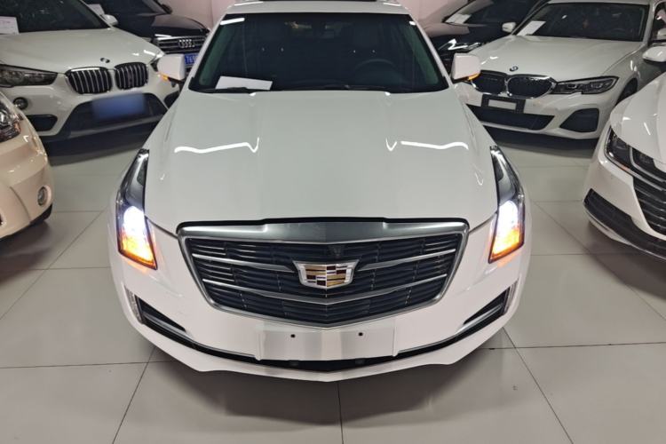 Used Cadillac ATS-L 2017 28T Tech Edition Front