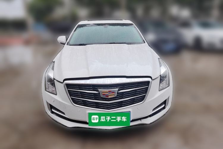 Used Cadillac ATS-L 2017 28T Tech Edition Front