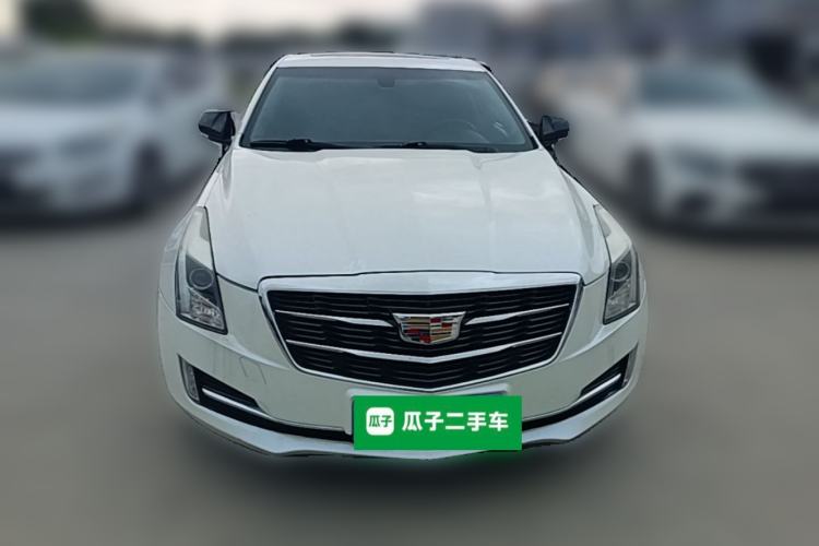Used Cadillac ATS-L 2017 28T Tech Edition Front