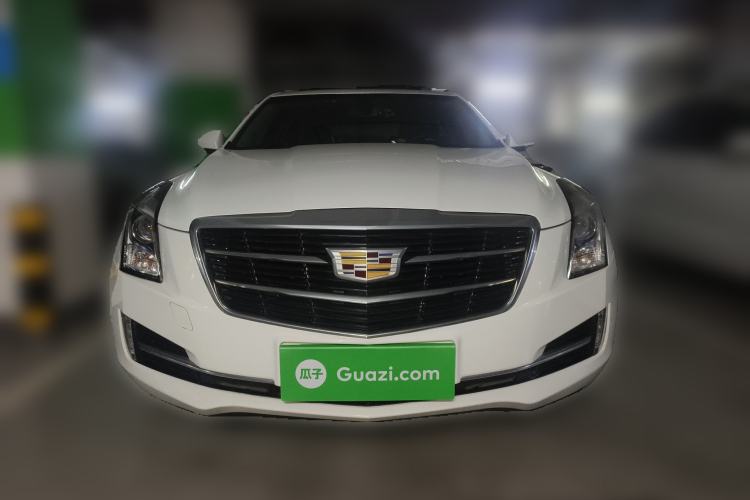 Used Cadillac ATS-L 2017 28T Fashion Edition Front
