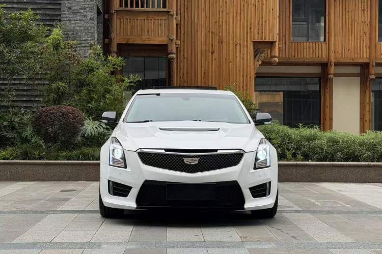 Used Cadillac ATS-L 2017 28T Tech Edition Front