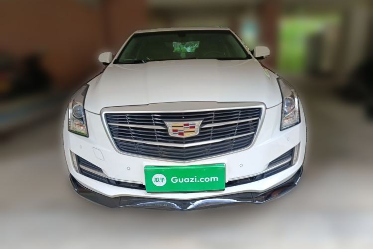 Used Cadillac ATS-L 2017 28T Tech Edition Front