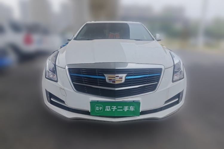 Used Cadillac ATS-L 2017 28T Tech Edition Front