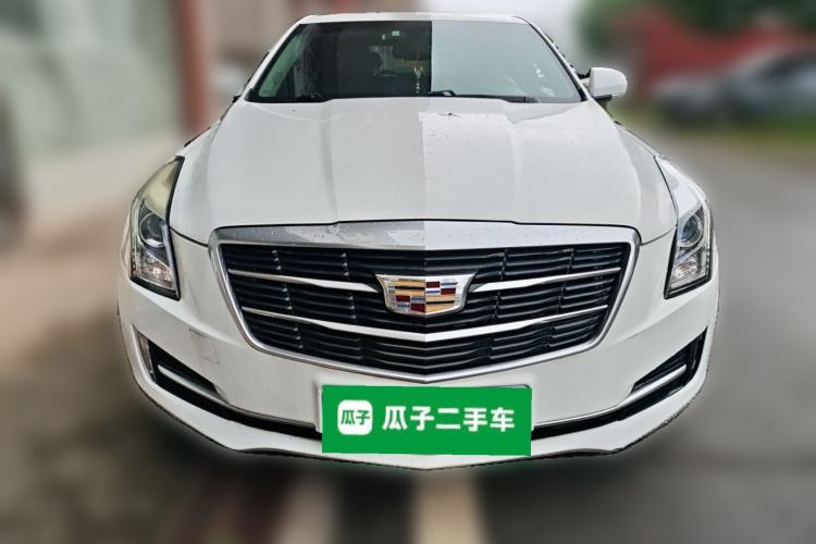 Used Cadillac ATS-L 2017 28T Fashion Edition Front