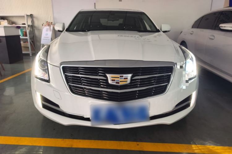 Used Cadillac ATS-L 2017 28T Fashion Edition Front