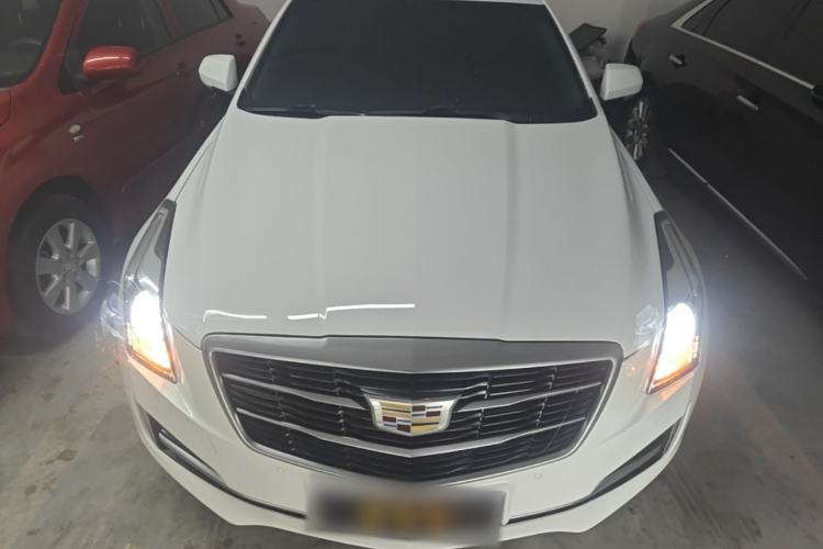 Used Cadillac ATS-L 2017 28T Tech Edition Front