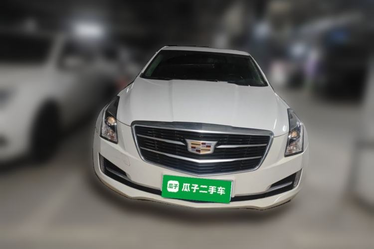 Used Cadillac ATS-L 2017 28T Fashion Edition Front