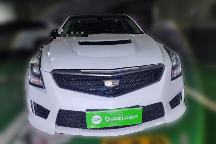 Used Cadillac ATS-L 2017 28T Fashion Edition Front