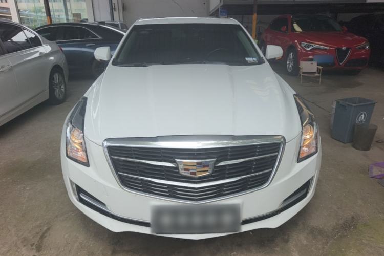 Used Cadillac ATS-L 2017 28T Tech Edition Front