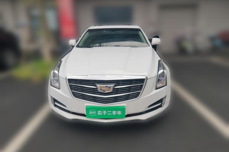 Used Cadillac ATS-L 2017 28T Fashion Edition Front