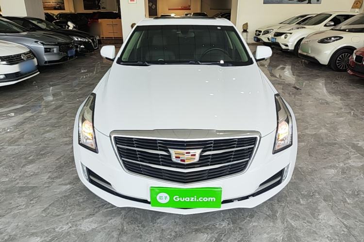 Used Cadillac ATS-L 2017 28T Tech Edition Front