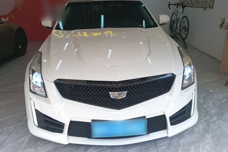 Used Cadillac ATS-L 2017 28T Tech Edition Front