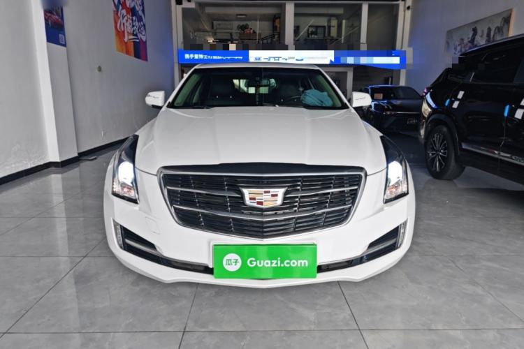Used Cadillac ATS-L 2017 28T Tech Edition Front