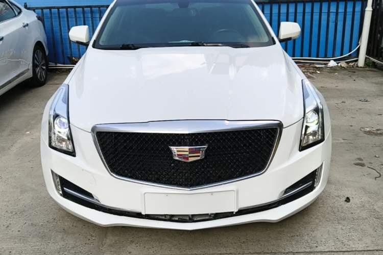 Used Cadillac ATS-L 2017 28T Tech Edition Front