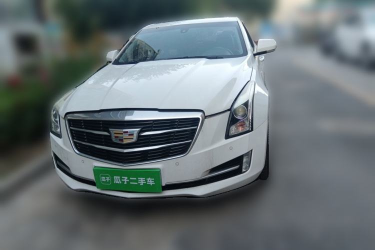 Used Cadillac ATS-L 2017 28T Tech Edition Front