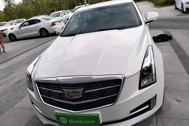 Used Cadillac ATS-L 2017 28T Tech Edition Front