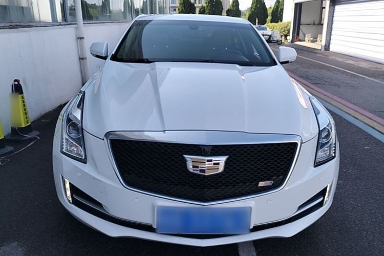 Used Cadillac ATS-L 2017 28T Tech Edition Front
