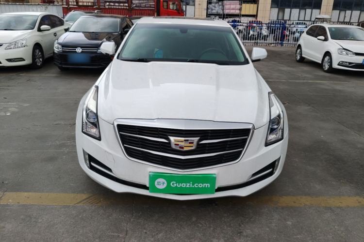 Used Cadillac ATS-L 2017 28T Tech Edition Front