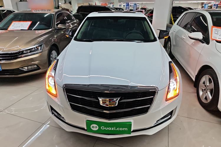 Used Cadillac ATS-L 2017 28T Tech Edition Front