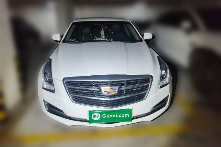 Used Cadillac ATS-L 2017 28T Fashion Edition Front