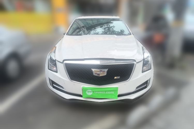 Used Cadillac ATS-L 2017 28T Tech Edition Front