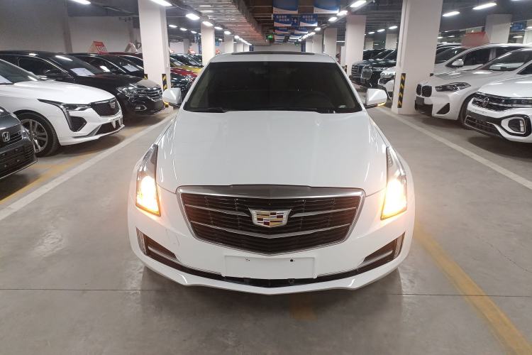 Used Cadillac ATS-L 2017 28T Tech Edition Front