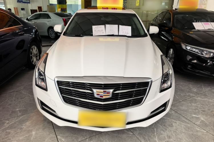 Used Cadillac ATS-L 2017 28T Tech Edition Front