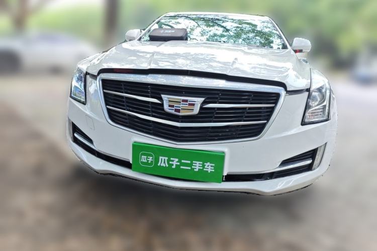 Used Cadillac ATS-L 2017 28T Fashion Edition Front
