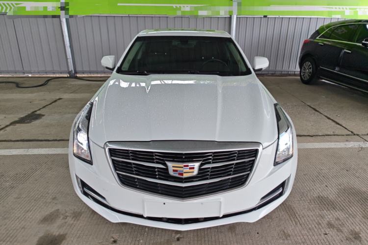 Used Cadillac ATS-L 2017 28T Tech Edition Front