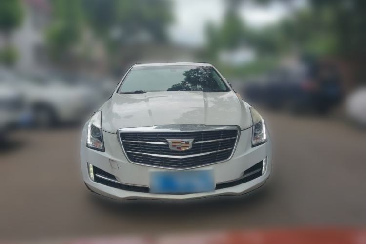 Used Cadillac ATS-L 2017 28T Fashion Edition Front
