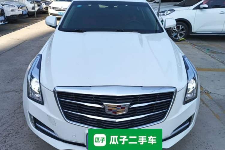 Used Cadillac ATS-L 2017 28T Tech Edition Front