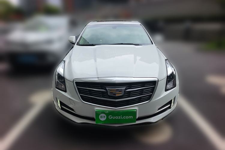 Used Cadillac ATS-L 2017 28T Tech Edition Front