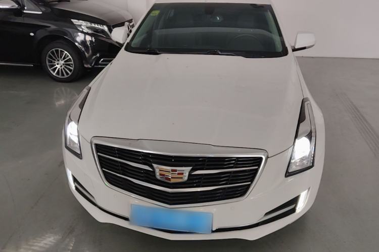 Used Cadillac ATS-L 2017 28T Tech Edition Front