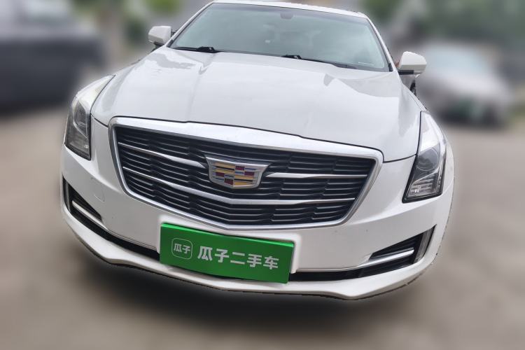 Used Cadillac ATS-L 2017 28T Tech Edition Front