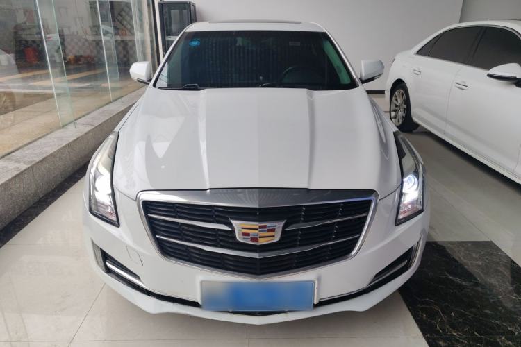 Used Cadillac ATS-L 2017 28T Tech Edition Front