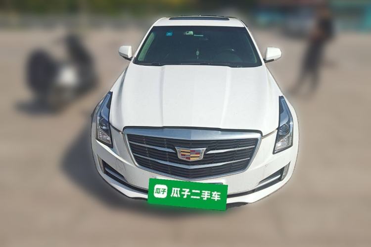 Used Cadillac ATS-L 2017 28T Fashion Edition Front