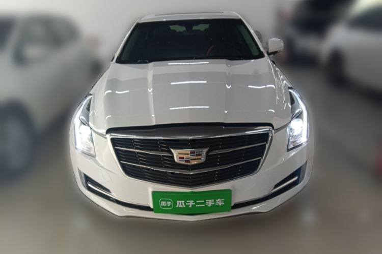 Used Cadillac ATS-L 2017 28T Tech Edition Front