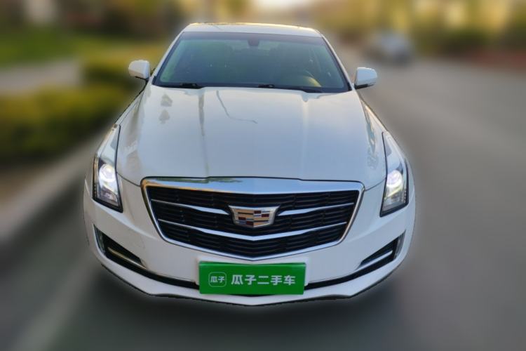 Used Cadillac ATS-L 2017 28T Tech Edition Front