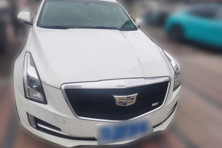 Used Cadillac ATS-L 2017 28T Tech Edition Front