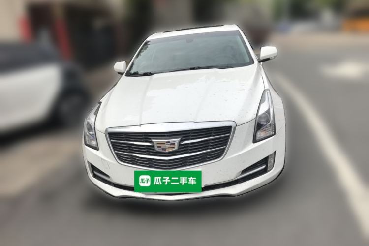 Used Cadillac ATS-L 2017 28T Fashion Edition Front