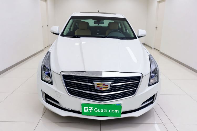 Used Cadillac ATS-L 2017 28T Tech Edition Front