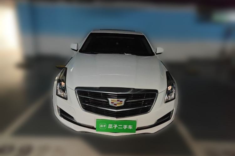Used Cadillac ATS-L 2017 28T Tech Edition Front