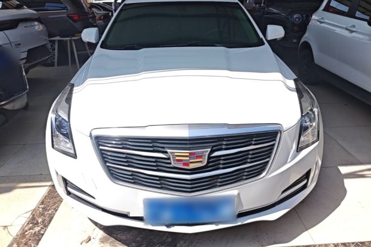 Used Cadillac ATS-L 2017 28T Tech Edition Front
