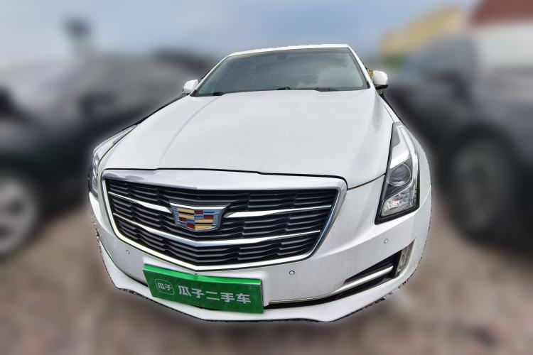 Used Cadillac ATS-L 2017 28T Tech Edition Front
