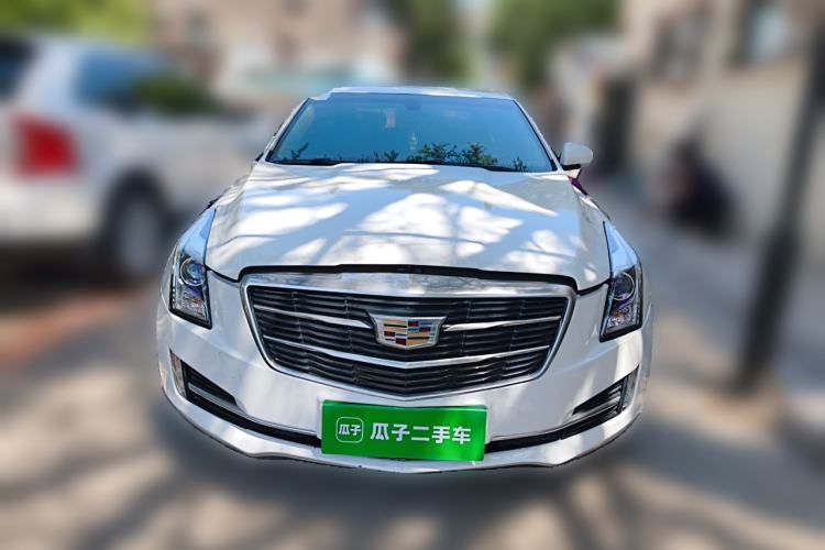 Used Cadillac ATS-L 2017 28T Tech Edition Front