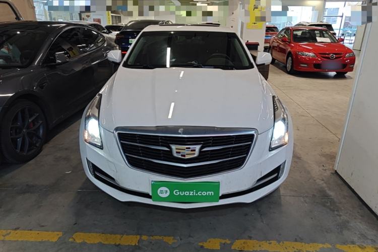 Used Cadillac ATS-L 2017 28T Tech Edition Front