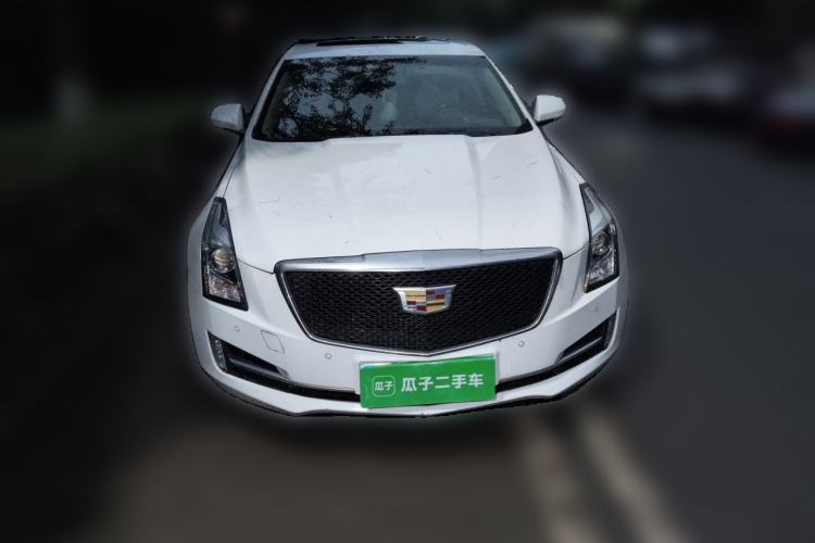 Used Cadillac ATS-L 2017 28T Tech Edition Front