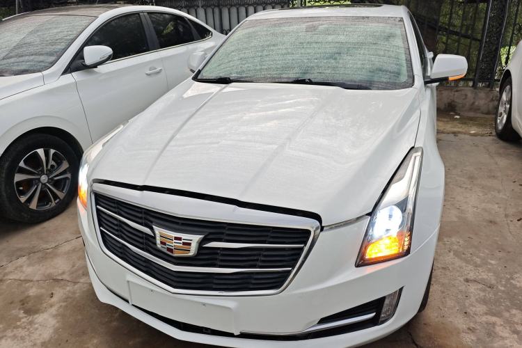 Used Cadillac ATS-L 2017 28T Tech Edition Front