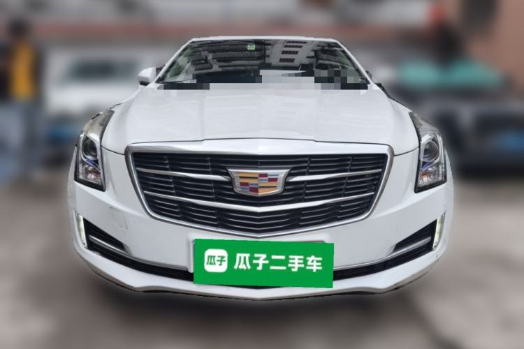 Used Cadillac ATS-L 2017 28T Tech Edition Front